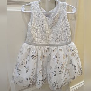 Children's Place Butterfly Dress